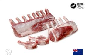 AGNELLO CARRE' 8 COSTE "RACK"(NZ)SV