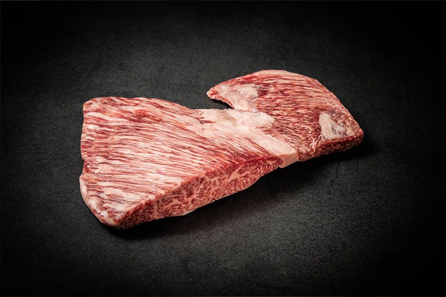 RIND RIB CAP WAGYU BMS 8-9 A5 (J)