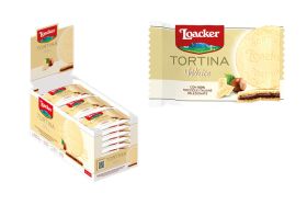 LOACKER TORTINA WHITE