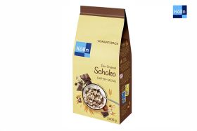 MUESLI SCHOKO VOLLKORN