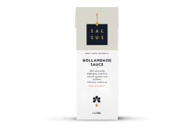 SAUCE HOLLANDAISE - HOLLAENDISCHE SAUCE