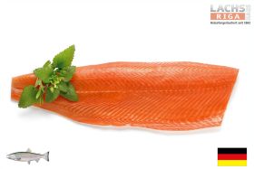 LACHS GERAEUCHERT BIO