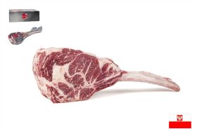 RIND HOCHRIPPE TOMAHAWK PORTIONIERT BMS 3+(PL)