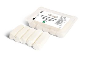 BIO ZIEGENFRISCHKÄSE-ROELLCHEN NATUR 5X100 GR