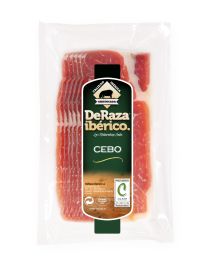 ROHSCHINKEN IBERICO CEBO GESCHNITTEN