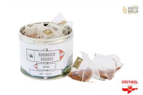 TEE ROOIBOS PYRAMIDE 13 P-D