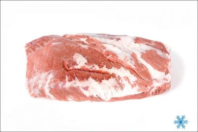 SCHWEIN IBERICO HALS TK