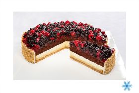 TORTE  WALDFRUECHTE 28 CM TK