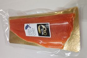 LACHSFORELLE FILET 1-1,3 KG IKEJIME