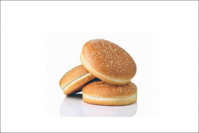 PANE HAMBURGER GIANT 145MM SG