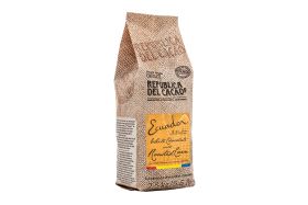 SCHOKOLADE WEISS ECUADOR 33%  MIT MAIS GEROESTET