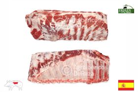 SCHWEIN IBERICO BAUCH-SPARE RIBS FRISCH